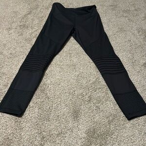 Zyia Moto leggings